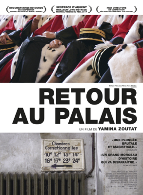 Retour au palais Retour au palais
