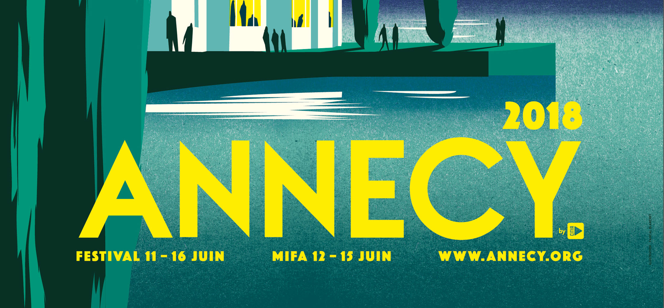 El cine francés y uniFrance en el Festival de Annecy El cine francés y uniFrance en el Festival de Annecy