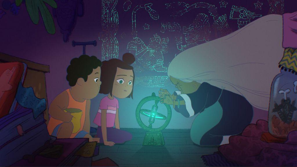 Luisa and the Feathered Snake Luisa and the Feathered Snake