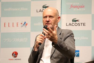 Festival du film français de Tokyo - 2014 Festival du film français de Tokyo - 2014