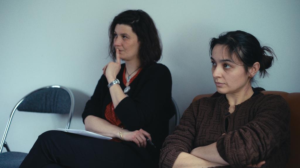 Relaxe - &copy; Deuxi&egrave;me Ligne Films