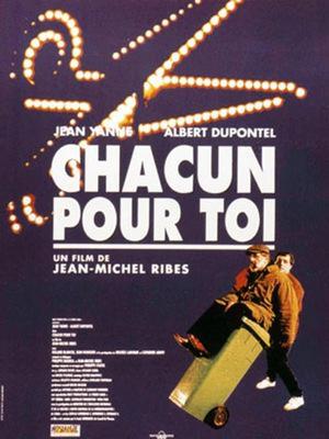 Chacun pour toi Chacun pour toi
