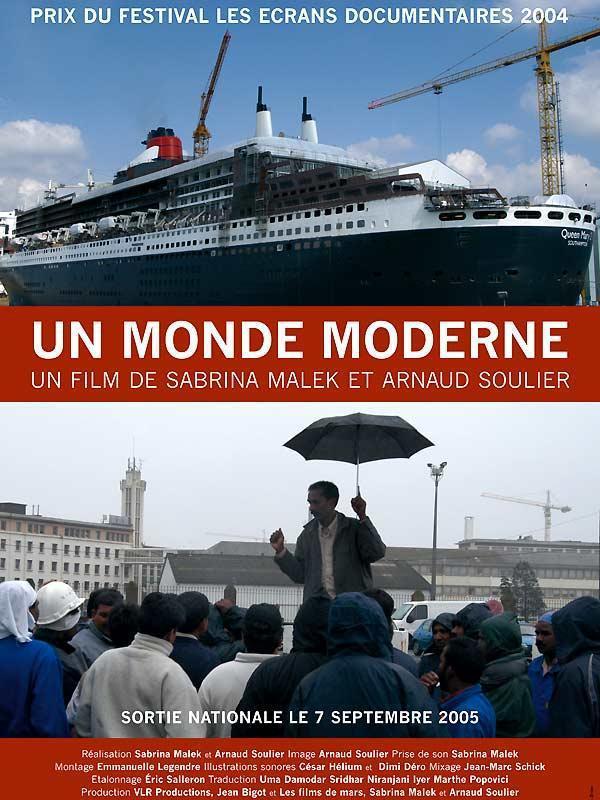 Un monde moderne Un monde moderne
