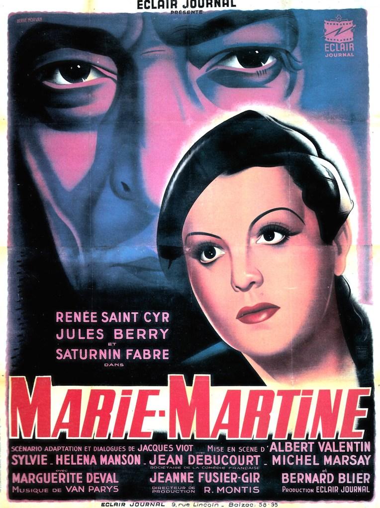 Marie-Martine Marie-Martine