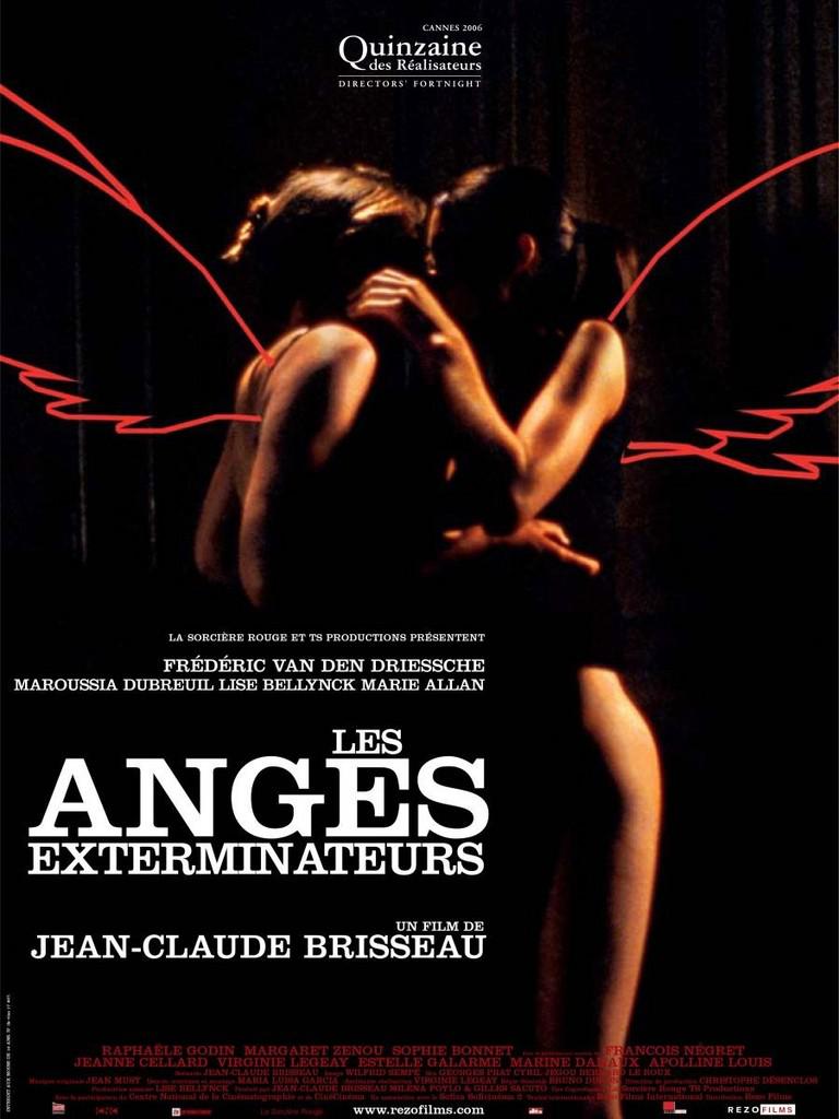 Les Anges exterminateurs Les Anges exterminateurs