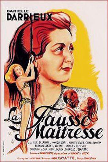 La Fausse Maîtresse La Fausse Maîtresse