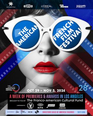 The American French Film Festival (TAFFF) - 2024 The American French Film Festival (TAFFF) - 2024