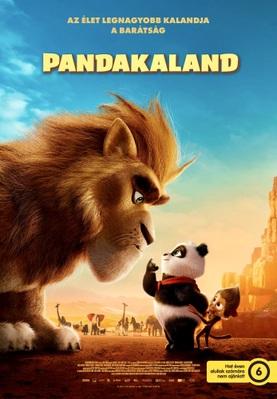 Misión Panda en África - Hungary Misión Panda en África - Hungary