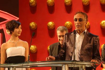 Panorama del Cine Francés de China - 2004 Panorama del Cine Francés de China - 2004