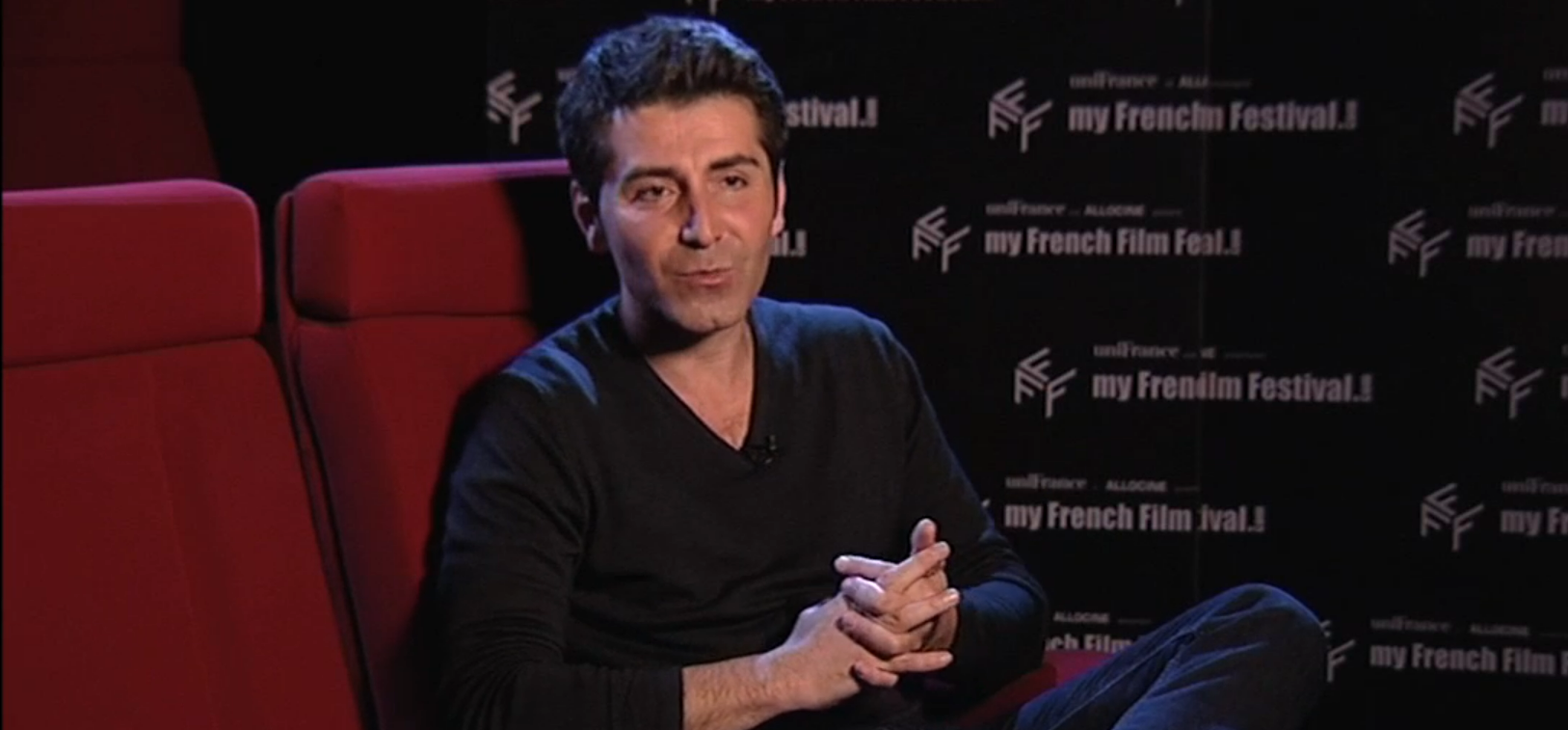 Pierre Pinaudのインタビュー