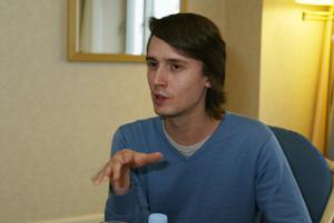 東京発:『明るい瞳』インタビュー 東京発:『明るい瞳』インタビュー