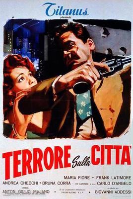 Terror over Rome - Italy Terror over Rome - Italy