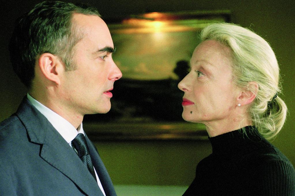 Una chica cortada en dos Una chica cortada en dos