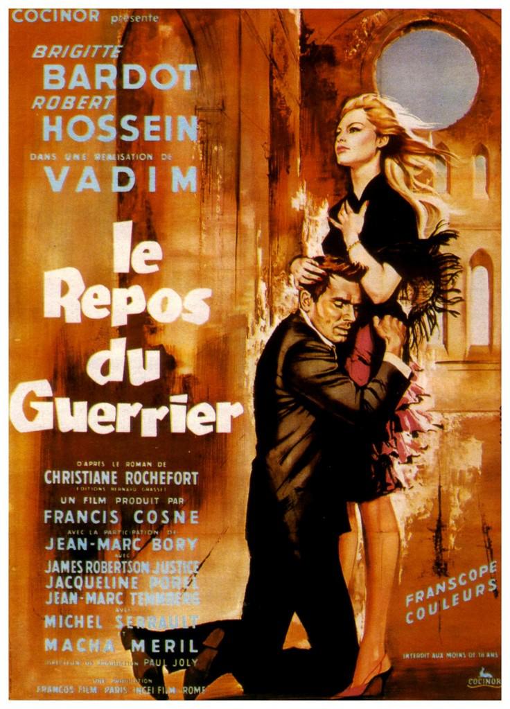 El Descanso del guerrero El Descanso del guerrero