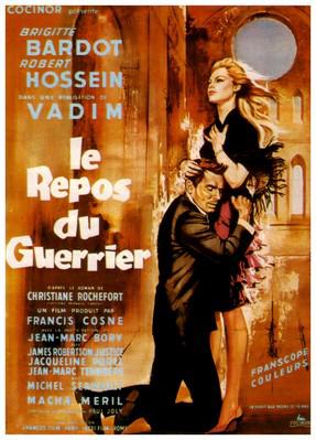 Le Repos du guerrier Le Repos du guerrier