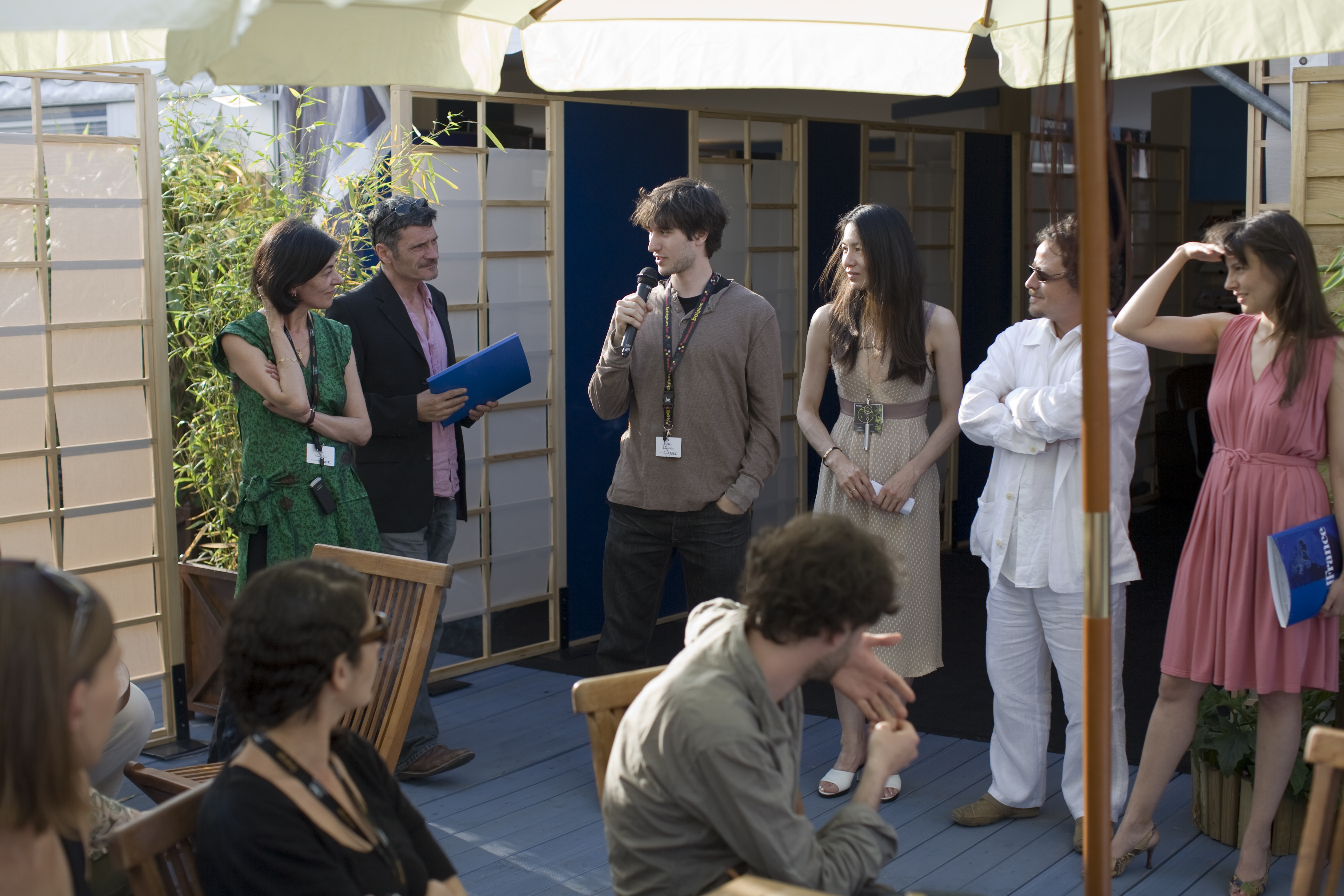 短編映画ユニフランス賞発表! - © Laurent Koffel @ Visual 短編映画ユニフランス賞発表! - © Laurent Koffel @ Visual