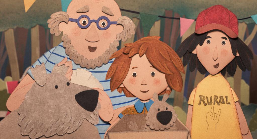 The Secret of Birds The Secret of Birds