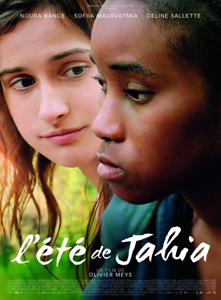 L'Eté de Jahia L'Eté de Jahia