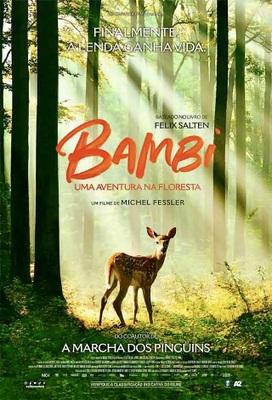 Bambi, l'histoire d'une vie dans les bois - Brasil