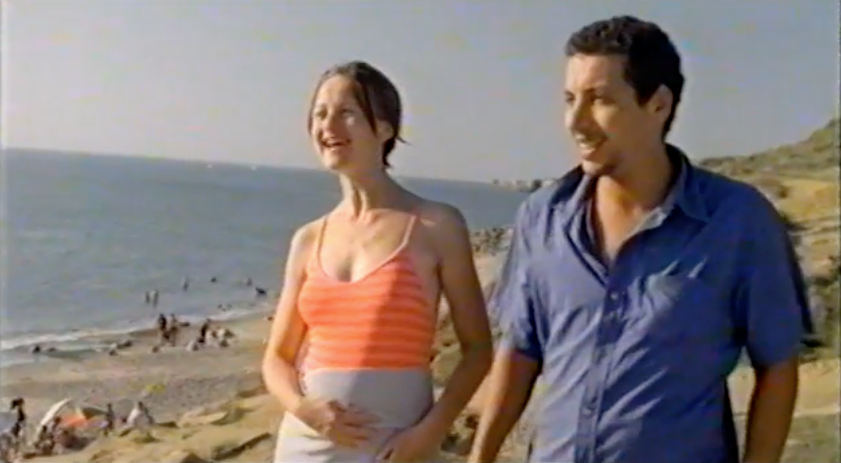 Festival m&eacute;diterran&eacute;en des nouveaux r&eacute;alisateurs de Larissa - 2003
