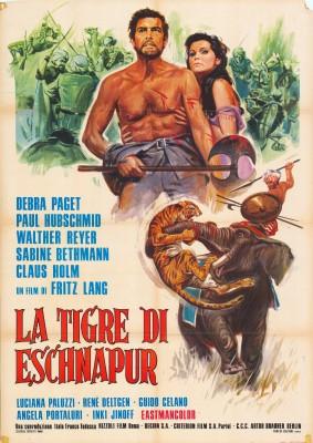 Le Tigre du Bengale - Italy Le Tigre du Bengale - Italy