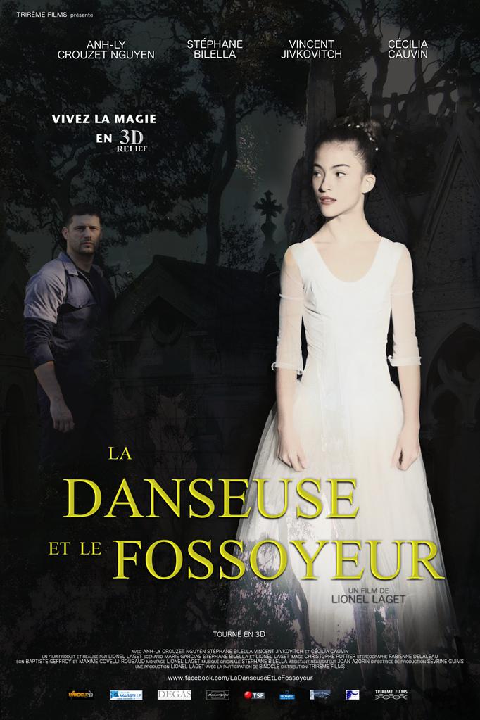 La Danseuse et le fossoyeur La Danseuse et le fossoyeur