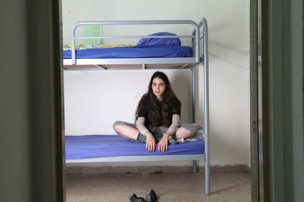 Nita&iuml; Gvirtz - &copy; Maximilian Schroder