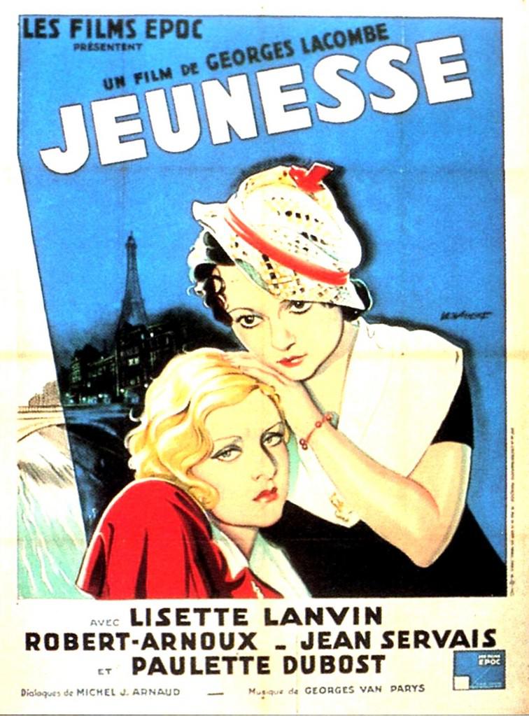 Mostra Internacional de Cine de Venecia - 1934