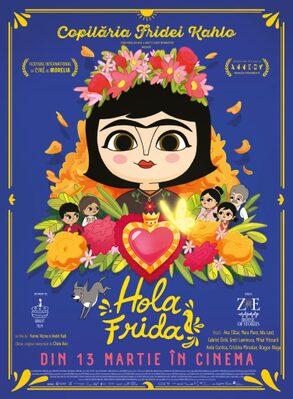 Hola Frida - Romania