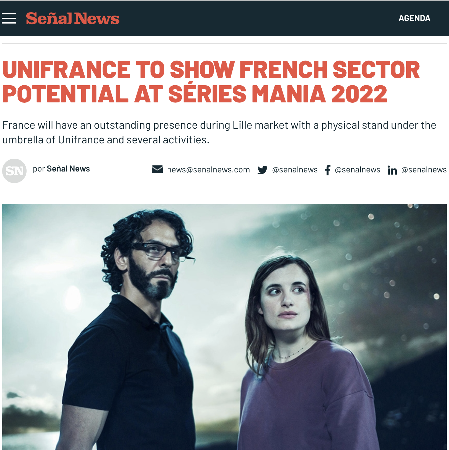 International press roundup: March 2022 International press roundup: March 2022