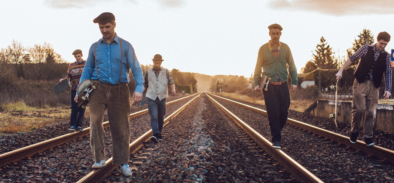 Séance gratuite : "le Skate moderne" d'Antoine Besse Séance gratuite : "le Skate moderne" d'Antoine Besse