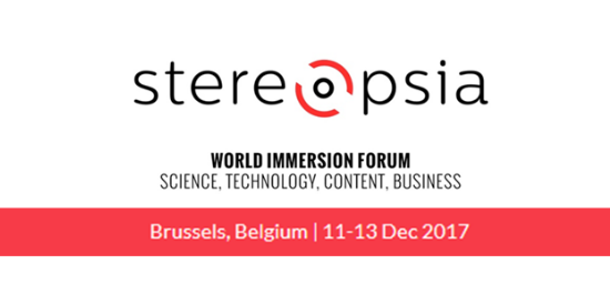 A strong French delegation at Stereopsia A strong French delegation at Stereopsia