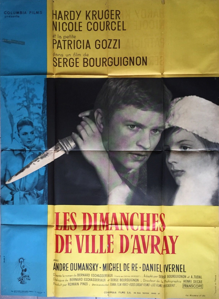 Bernard Eschass&eacute;riaux