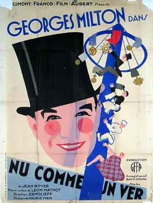 Nu comme un ver Nu comme un ver