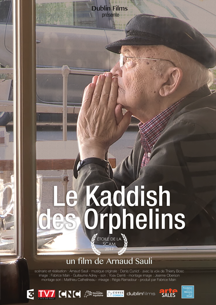 Le Kaddish des orphelins Le Kaddish des orphelins