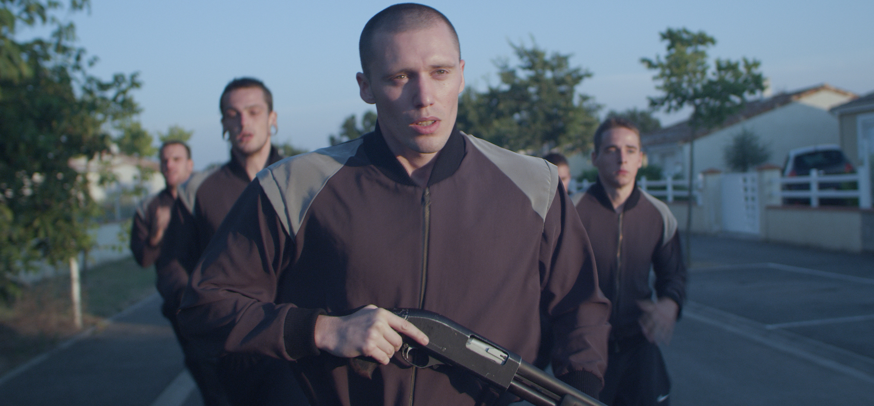 Caroline Poggi and Jonathan Vinel in the spotlight in Kiev Caroline Poggi and Jonathan Vinel in the spotlight in Kiev