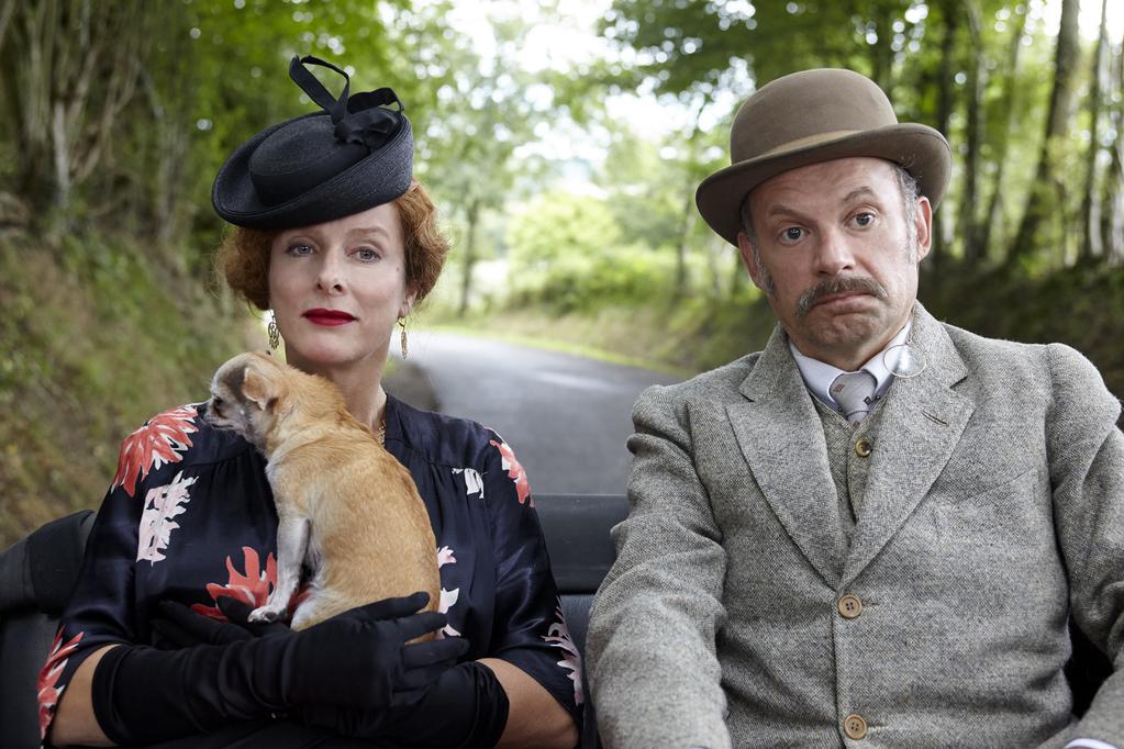 Festival du film francophone de Vienne - 2019 - © Anne-Françoise Brillot Festival du film francophone de Vienne - 2019 - © Anne-Françoise Brillot