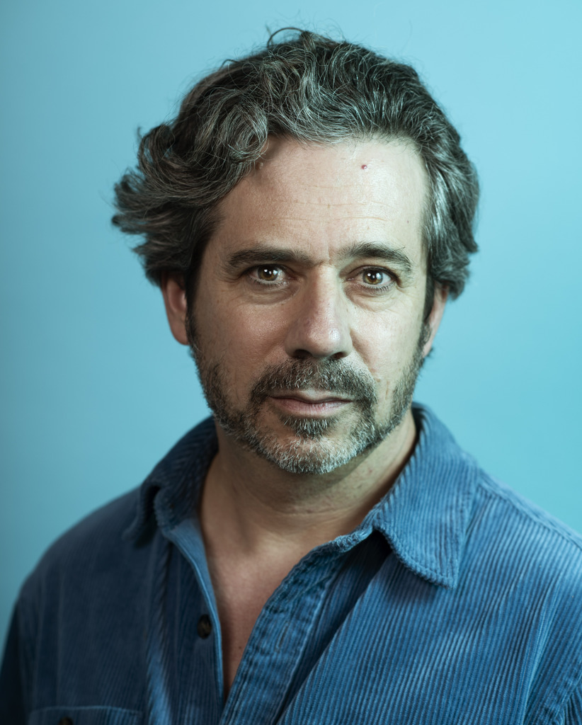 Vincent Launay-Franceschini - © A. Lamachère Vincent Launay-Franceschini - © A. Lamachère