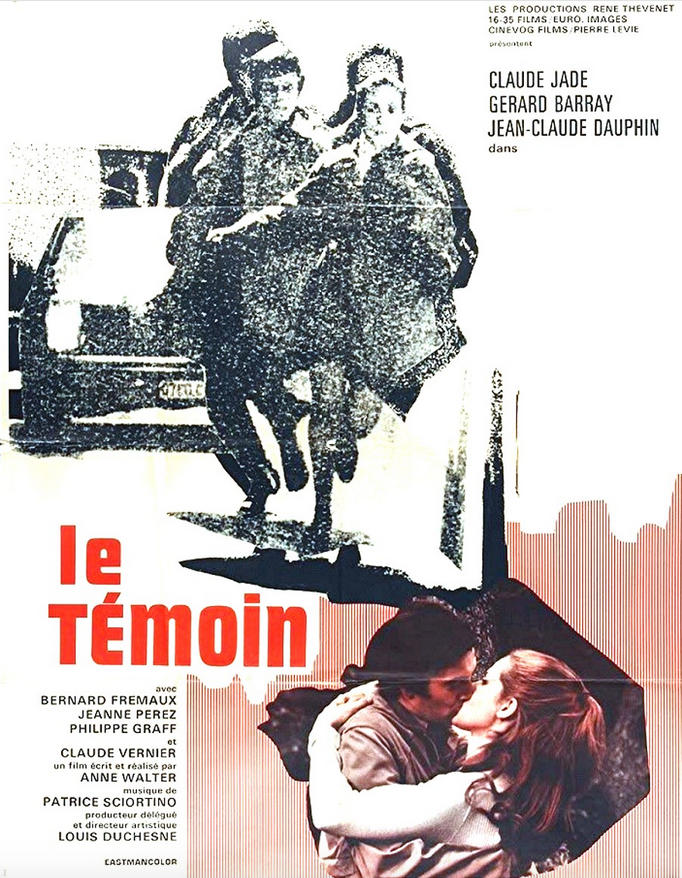 Le Témoin Le Témoin