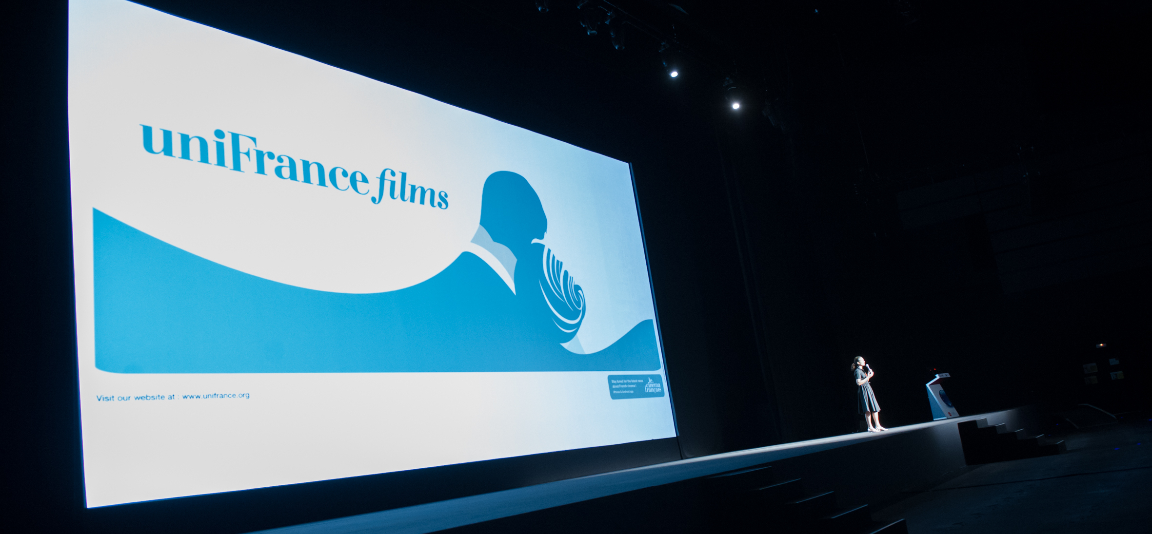 CineEurope convention welcomes France for the first time - © image./Tanja van Rooden CineEurope convention welcomes France for the first time - © image./Tanja van Rooden