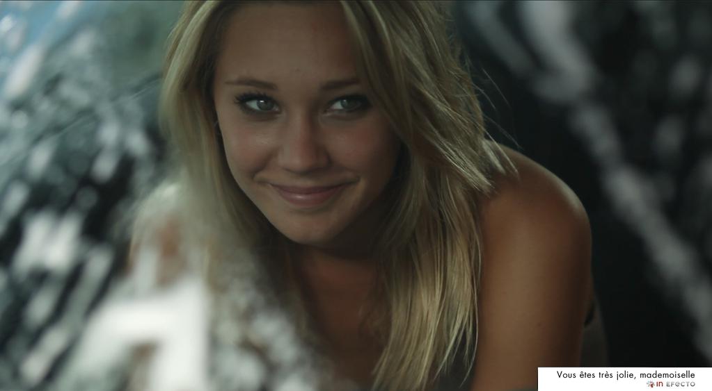 Vous êtes très jolie mademoiselle Vous êtes très jolie mademoiselle