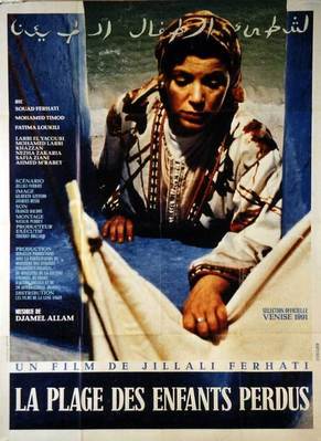 La Plage des enfants perdus La Plage des enfants perdus