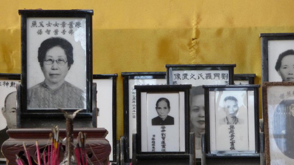 New Territories New Territories