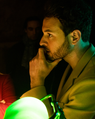 Hugo Parthonnaud Hugo Parthonnaud