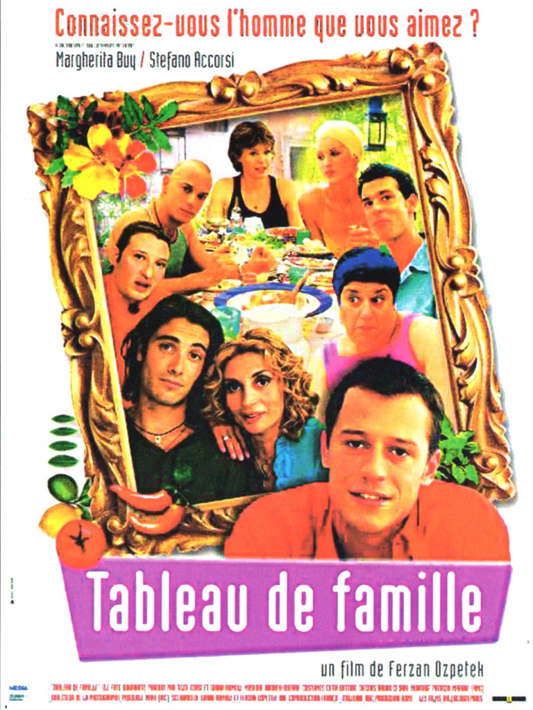 Tableau de famille Tableau de famille
