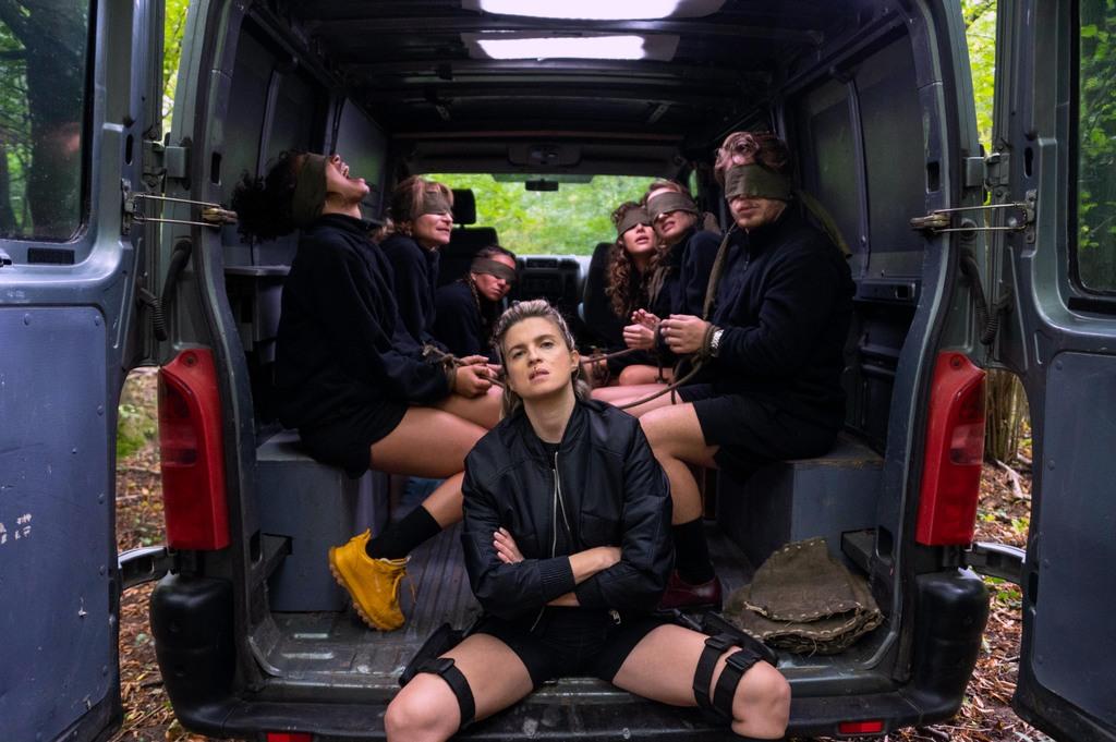 Detox - © MARIE GENIN - NETFLIX 2022 Detox - © MARIE GENIN - NETFLIX 2022