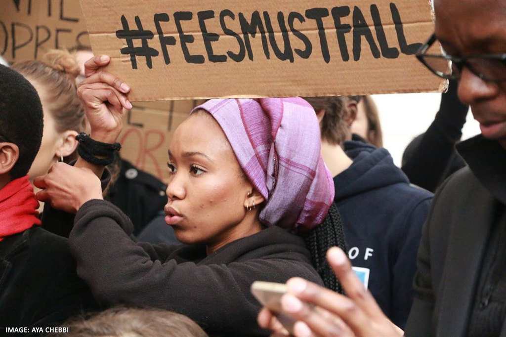 Fanon hier, aujourd'hui - &copy; Aya Chebbi