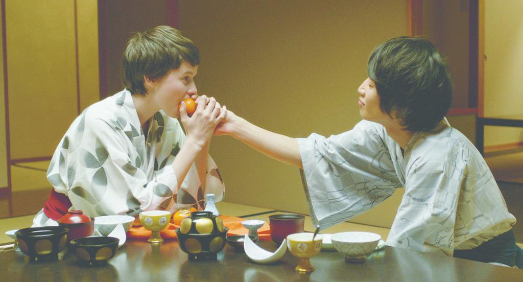 Rendez-vous – Nuovo cinema francese - 2015 Rendez-vous – Nuovo cinema francese - 2015