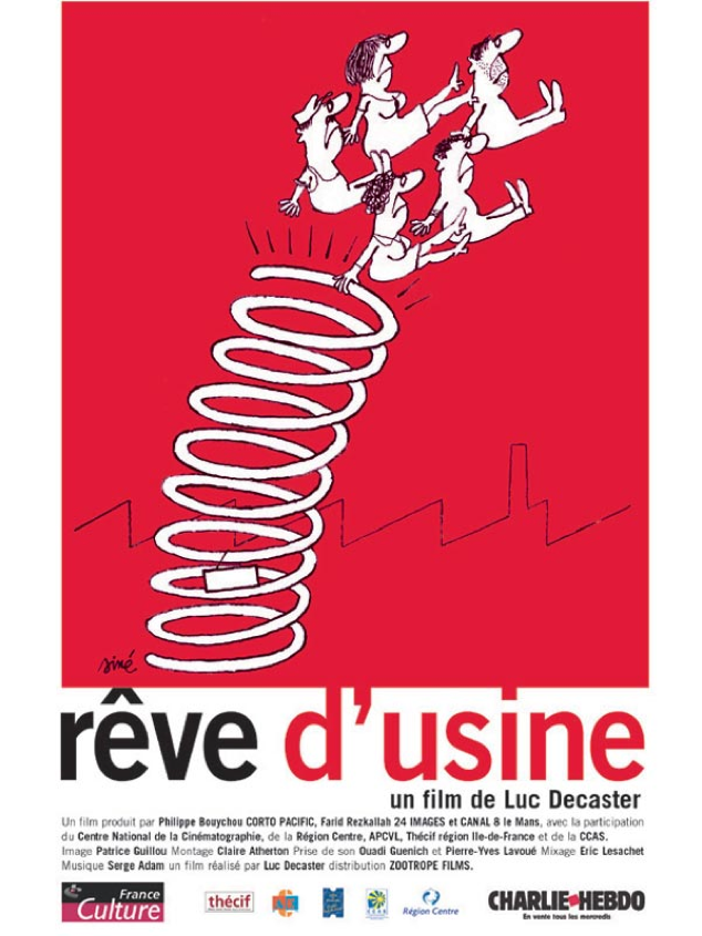 Rêve d'usine Rêve d'usine
