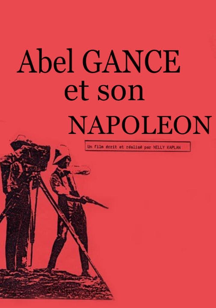 Abel Gance et son Napoléon Abel Gance et son Napoléon